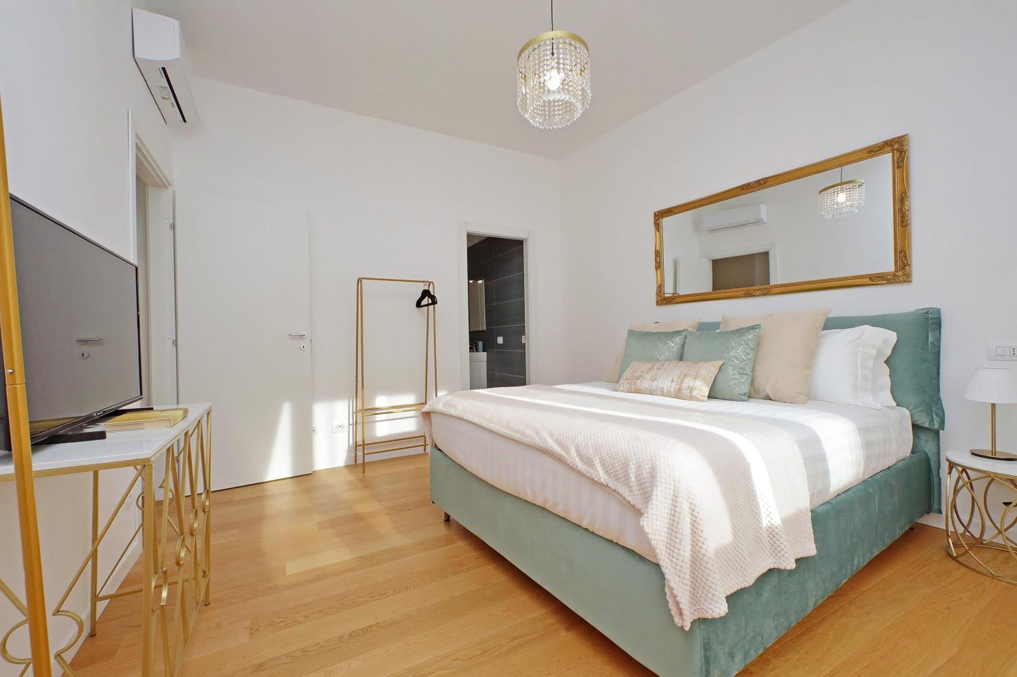 Appartamento Graceful Near St Peter Metro 100 Mt Roma