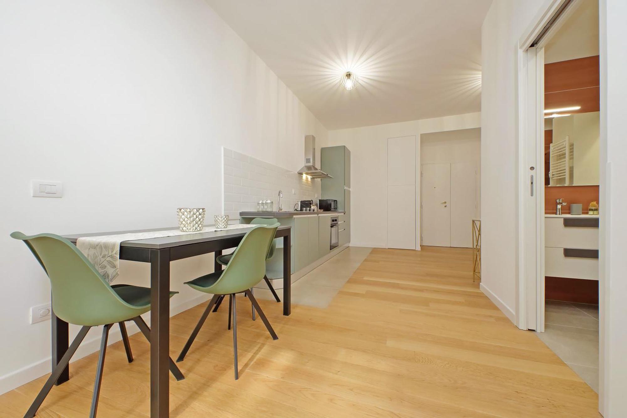 Appartamento Graceful Near St Peter Metro 100 Mt *