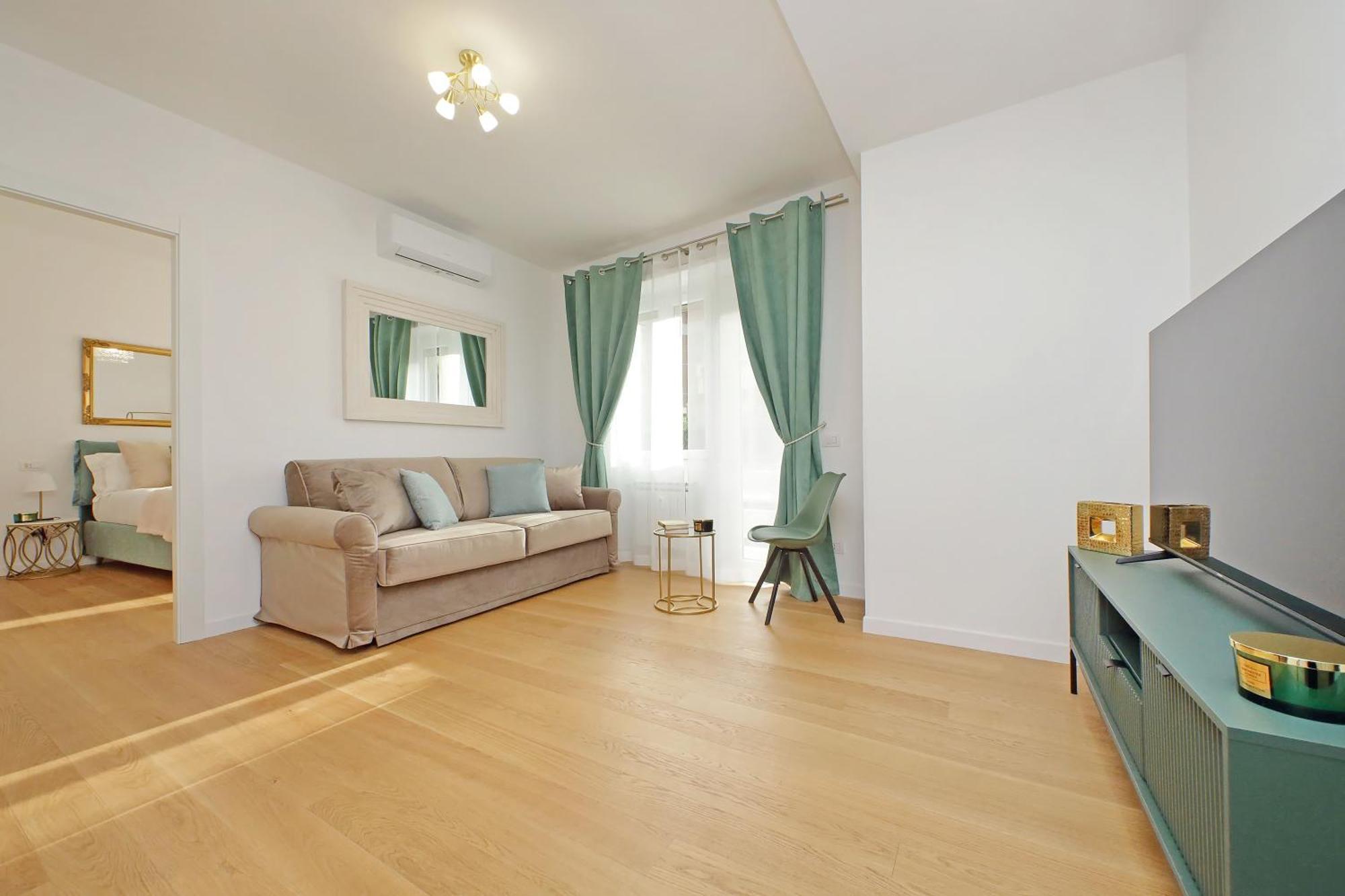 Appartamento Graceful Near St Peter Metro 100 Mt *