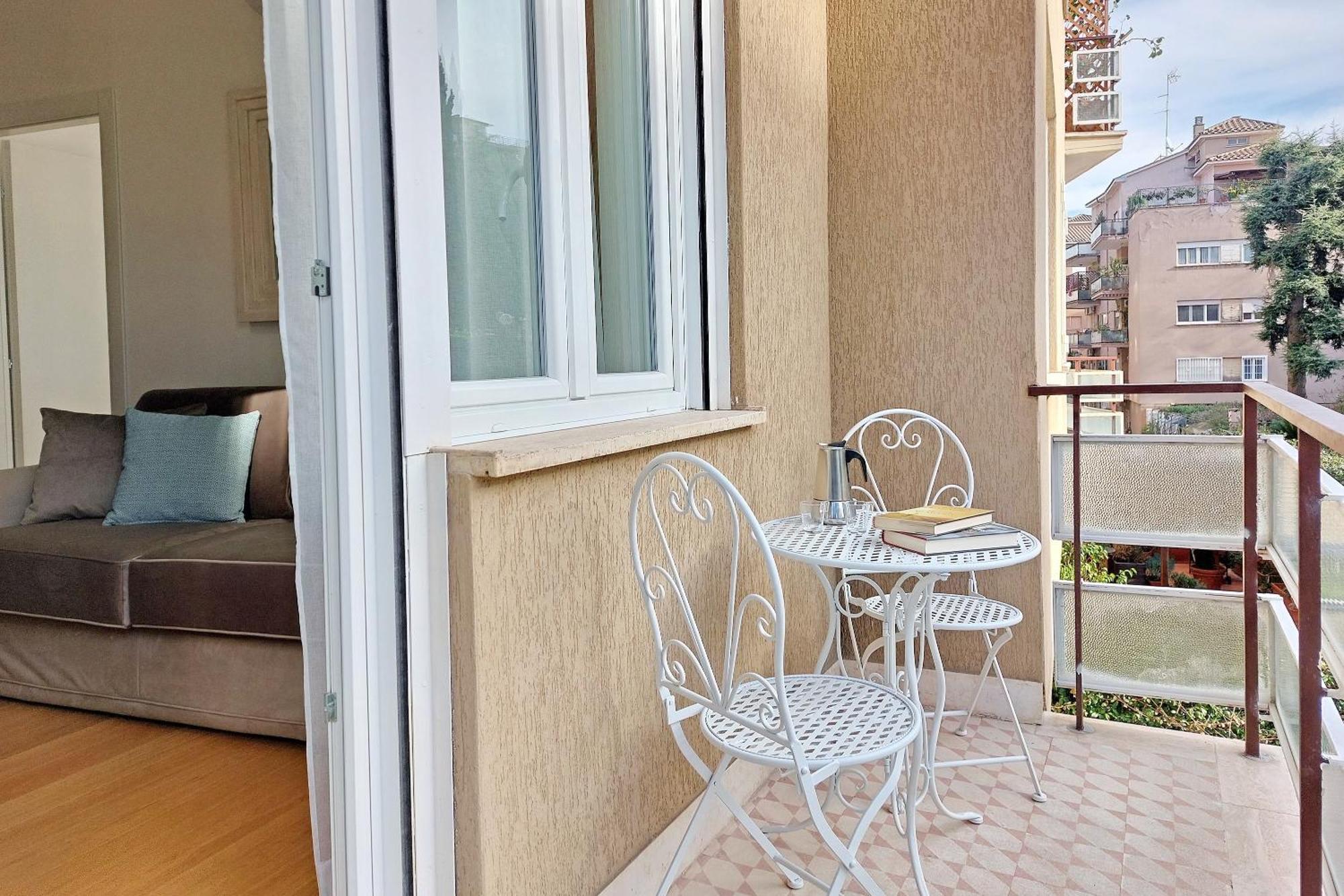 Graceful Near St Peter Metro 100 Mt Apartamento *