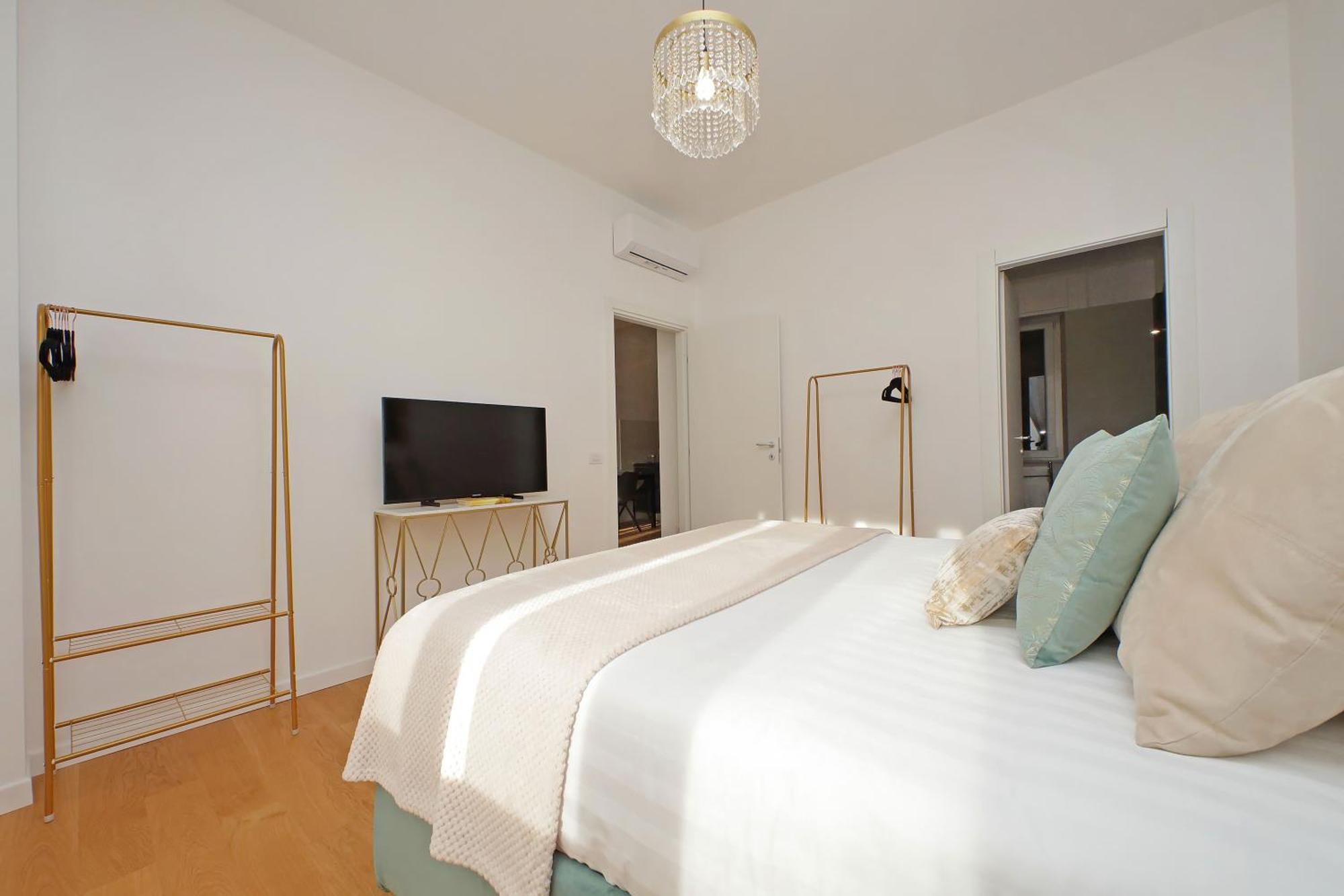 Graceful Near St Peter Metro 100 Mt Apartamento Roma
