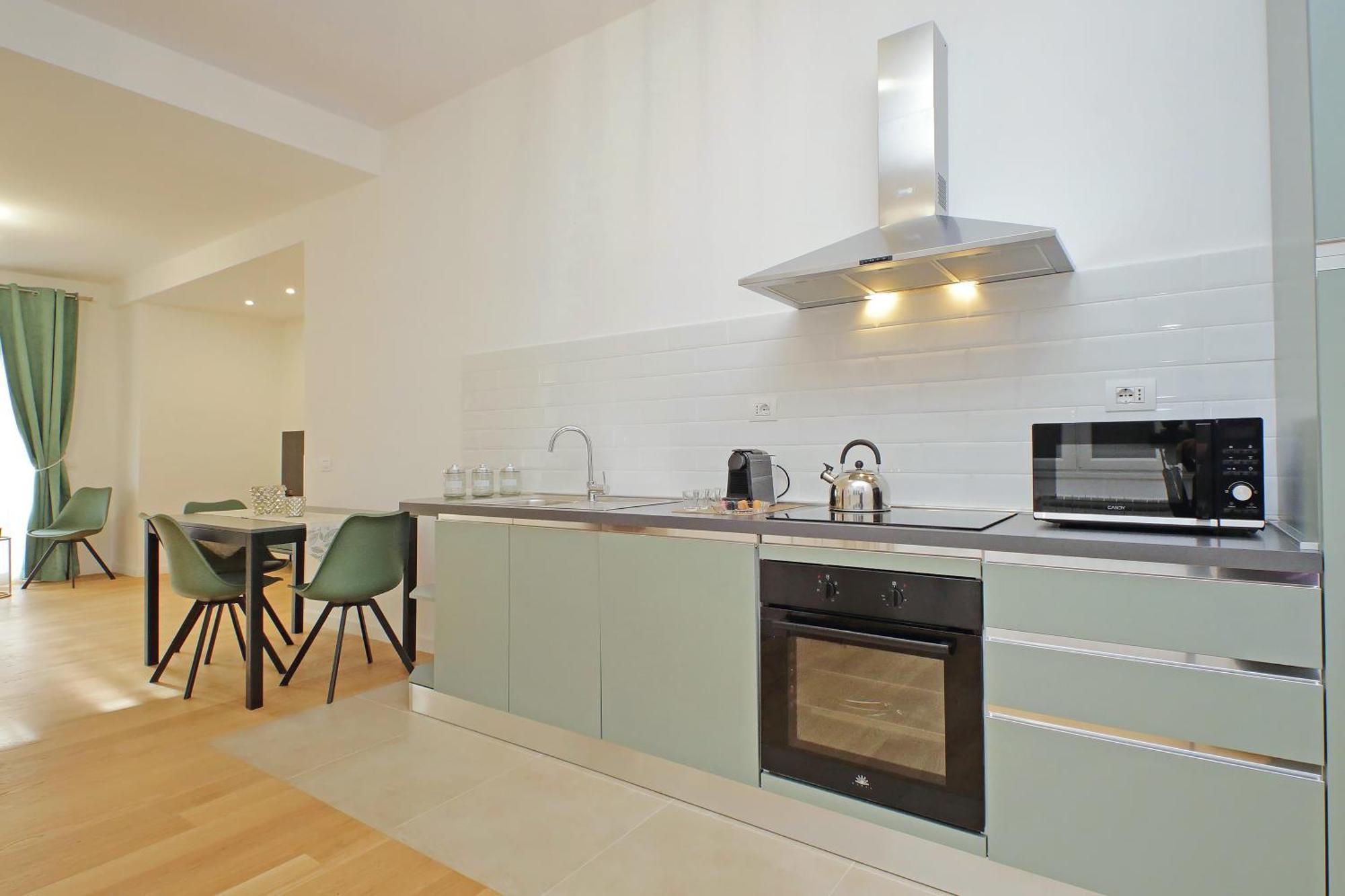 Apartamento Graceful Near St Peter Metro 100 Mt
