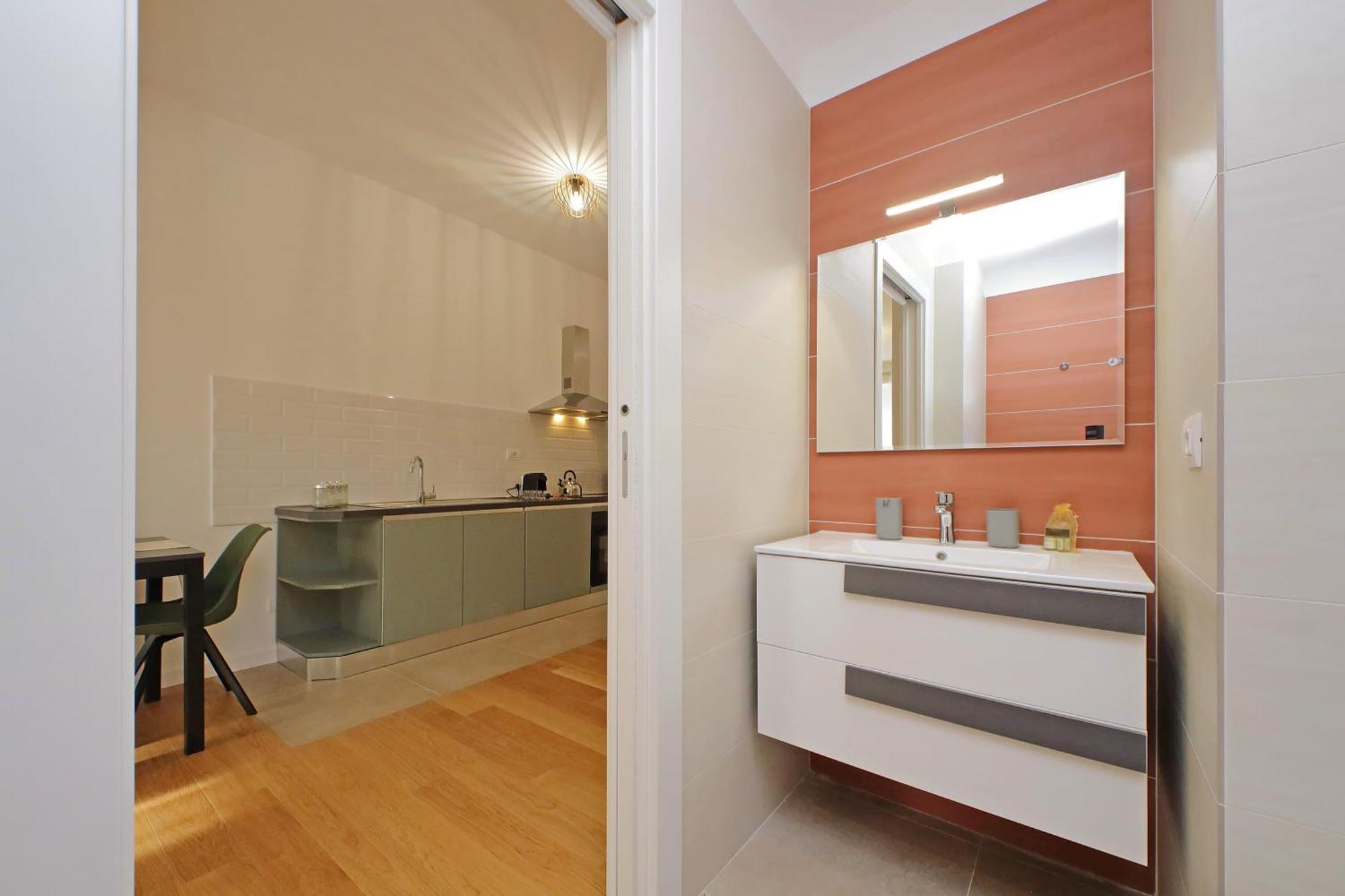 Graceful Near St Peter Metro 100 Mt Apartamento *