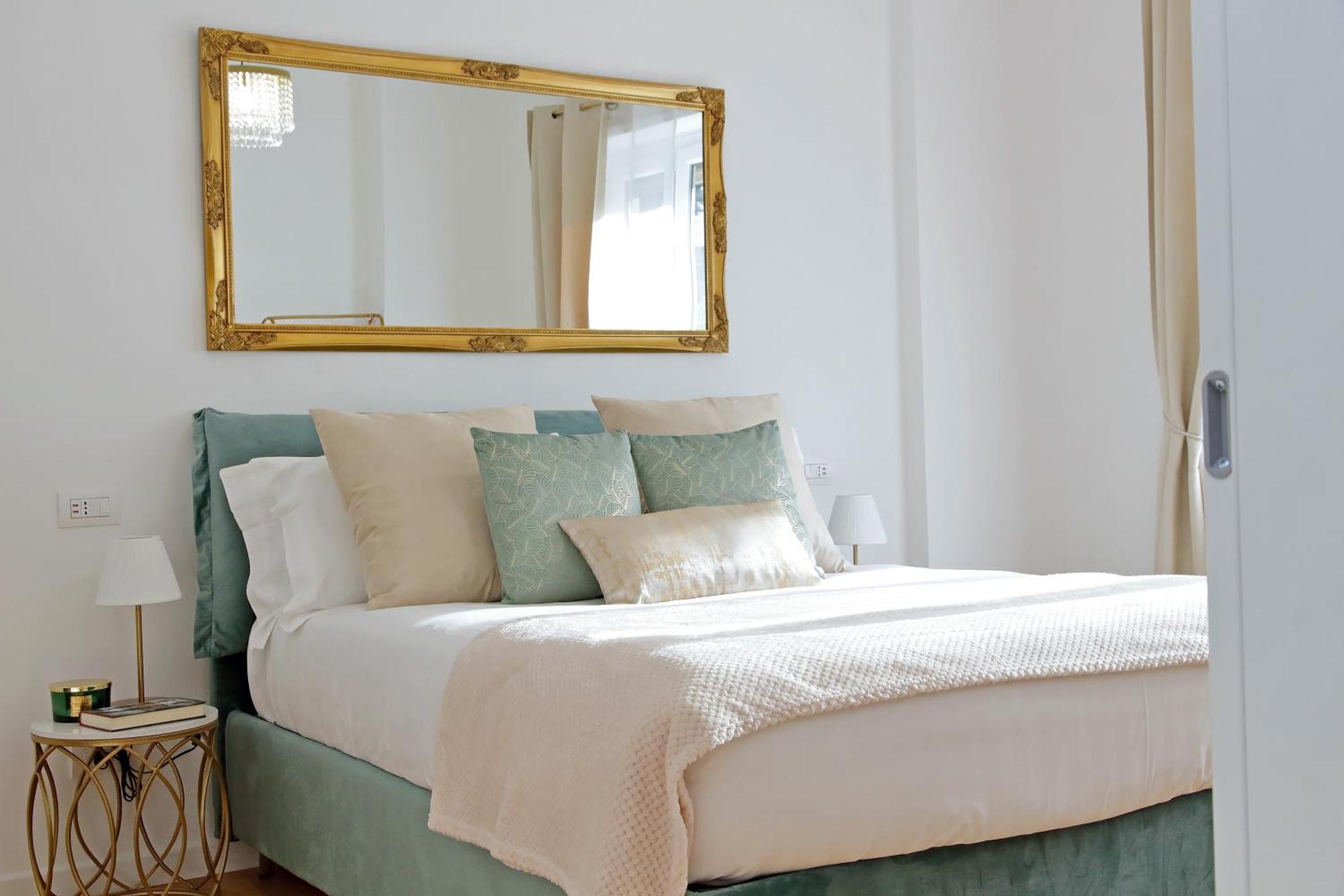 Graceful Near St Peter Metro 100 Mt Apartamento *