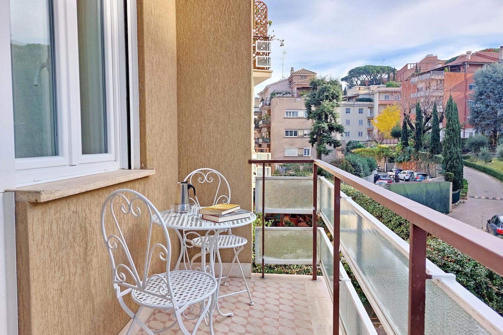Graceful Near St Peter Metro 100 Mt Apartamento
